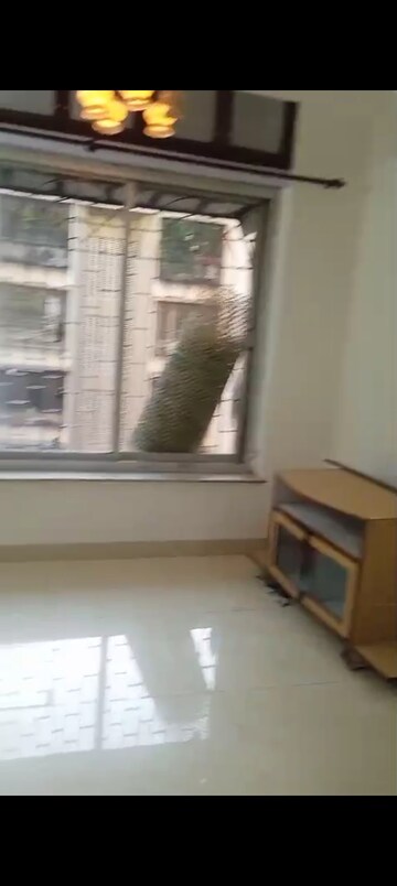 Balcony in 1 BHK Apartment at Mahudi Darshan, Kandivali East – for Rent