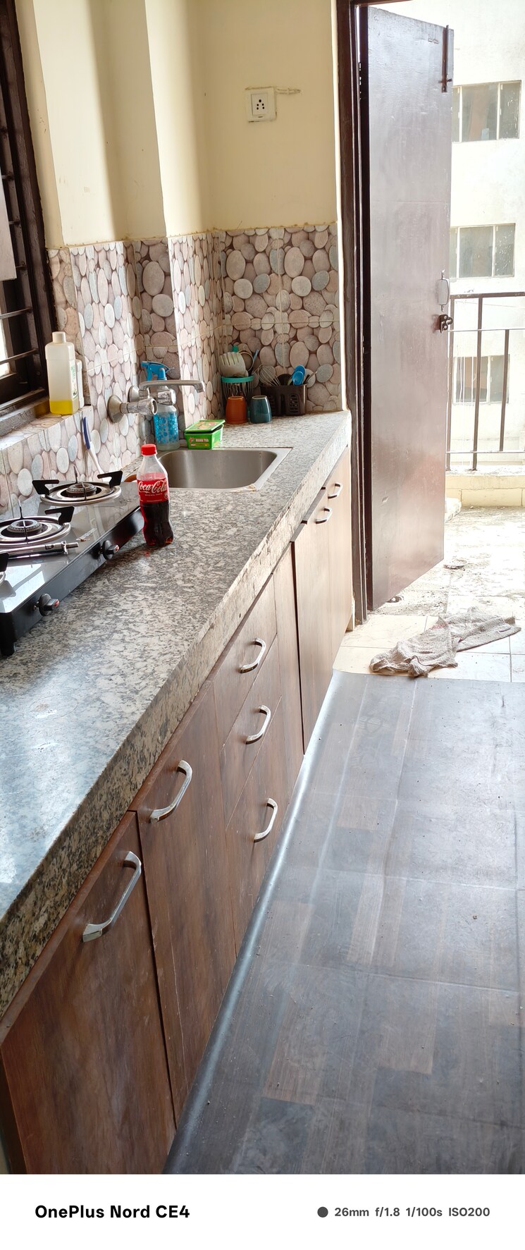 Balcony, m3m-soulitude 3.5 Bedroom 1497 Sq.Ft. Builder Floor In Sector 89 Gurgaon 8585845