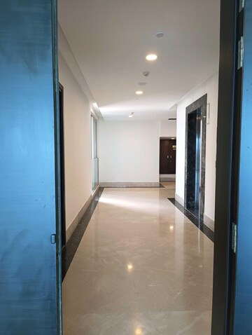 Building Lobby in 4 BHK Apartment at Raheja Imperia, Worli – for Sale