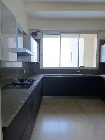 Kitchen in 4 BHK Apartment at Raheja Imperia, Worli – for Sale