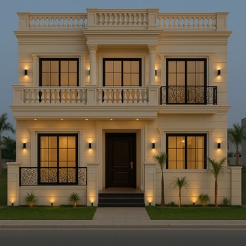 2 BHK Independent House For Sale in Chandrabani