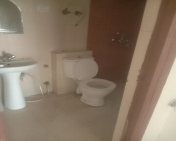 Bathroom in 2 BHK Apartment at Mahagun Mywoods, Sector 16c Greater Noida – for Rent