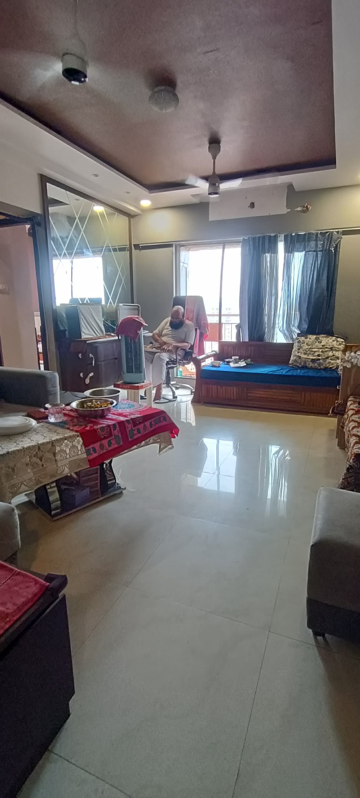 2 BHK Apartment For Rent in JP North Celeste