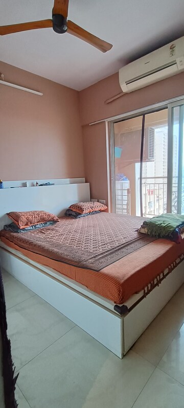 Bedroom in 2 BHK Apartment at JP North Celeste, Mira Road – for Rent