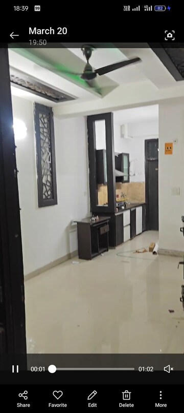 1 BHK Builder Floor For Rent in DMD Hometech Awas Yojna, Sector 73