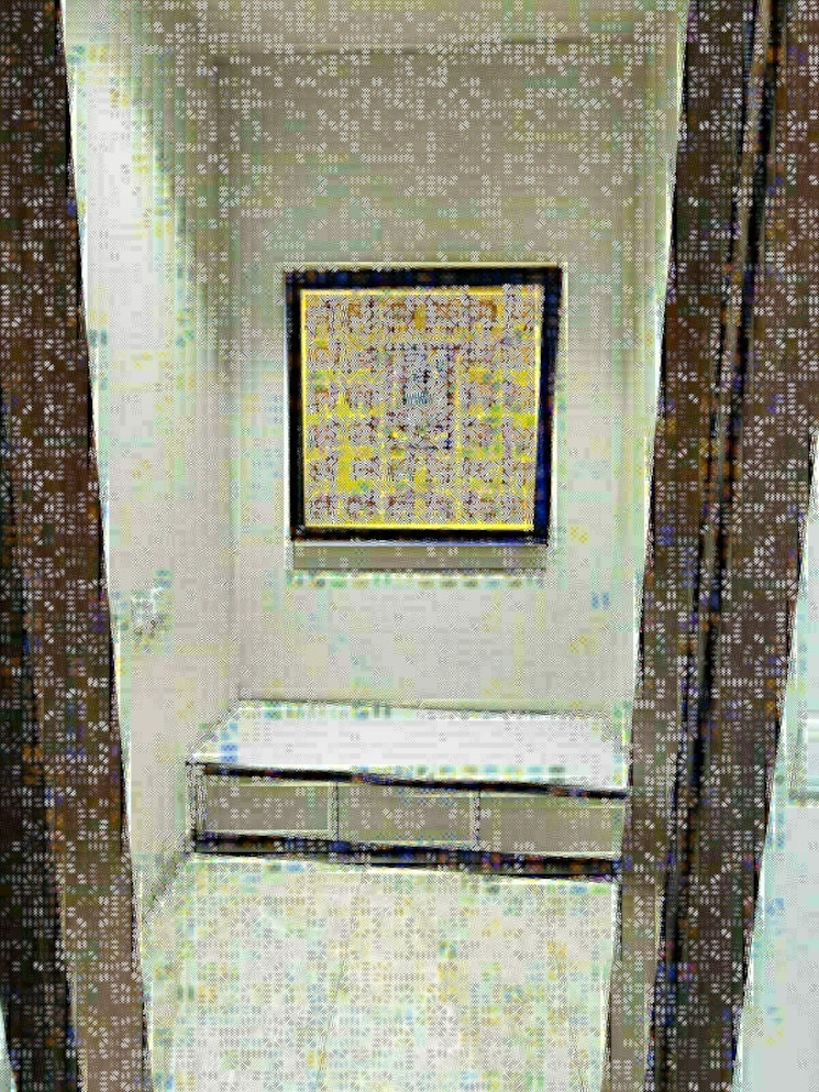 Master Plan, jashn-elevate 3.5 Bedroom 1980 Sq.Ft. Apartment In Sushant Golf City Lucknow 8585874