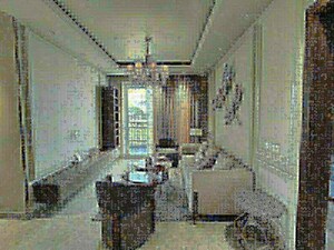 Master Plan in 3.5 BHK Apartment at Jashn Elevate, Sushant Golf City – for Sale