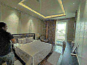 Master Plan in 3.5 BHK Apartment at Jashn Elevate, Sushant Golf City – for Sale