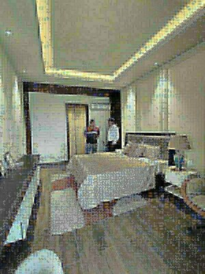 Master Plan in 3.5 BHK Apartment at Jashn Elevate, Sushant Golf City – for Sale