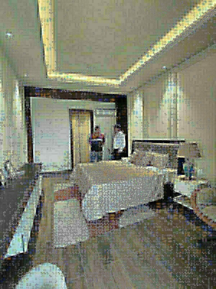 Master Plan, jashn-elevate 3.5 Bedroom 1980 Sq.Ft. Apartment In Sushant Golf City Lucknow 8585874