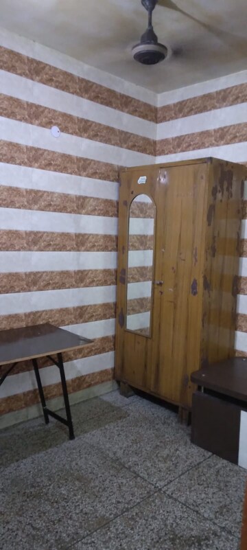 Staircase in 1 BHK Builder Floor at Avasiya Kalyankari Sanstha, Lajpat Nagar – for Rent