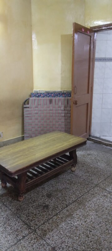 Staircase in 1 BHK Builder Floor at Avasiya Kalyankari Sanstha, Lajpat Nagar – for Rent
