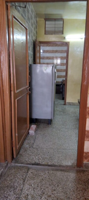 Building Lobby in 1 BHK Builder Floor at Avasiya Kalyankari Sanstha, Lajpat Nagar – for Rent