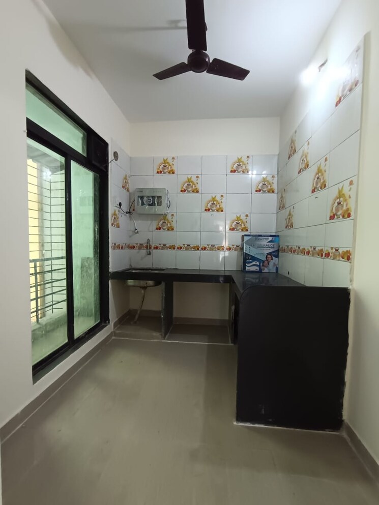 Kitchen, span-exotica-ulwe 1 Bedroom 640 Sq.Ft. Apartment In Ulwe Sector 20 Navi Mumbai 8552756