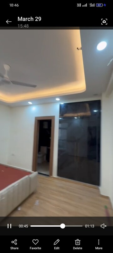 Furnished Amenities in 3 BHK Apartment at Sikka Kimantra Greens, Sector 79 – for Rent