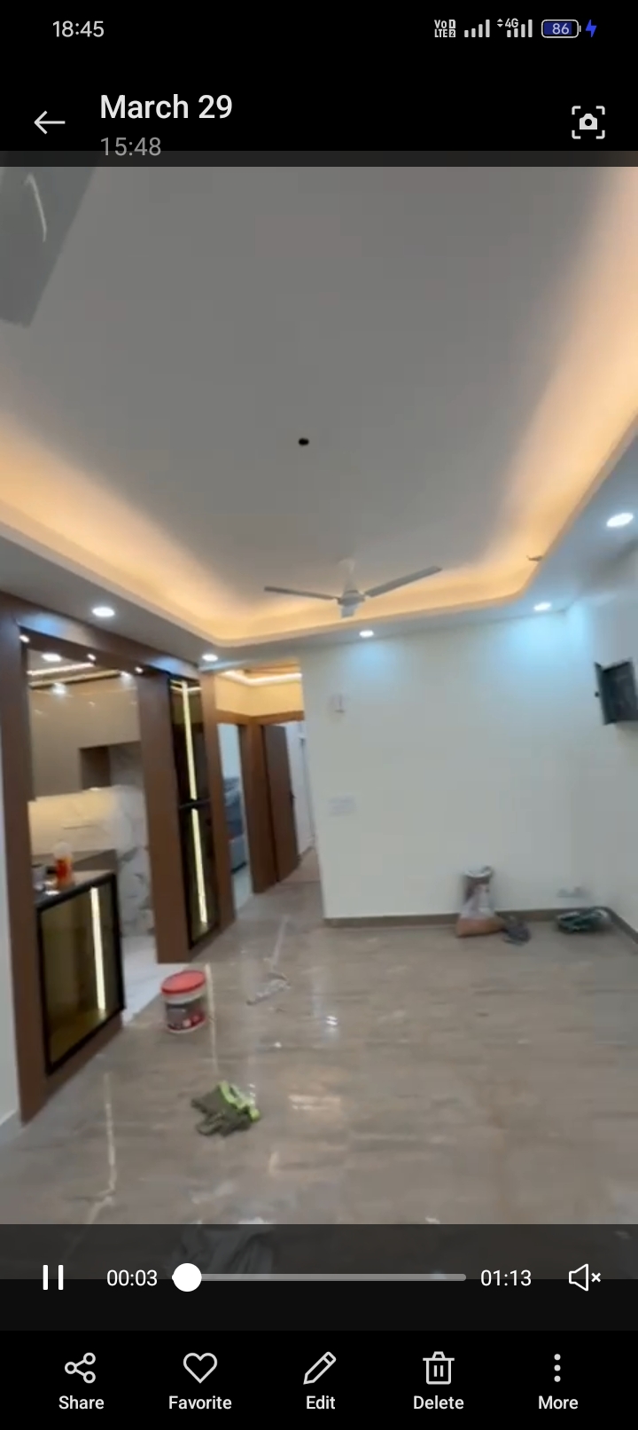 3 BHK + Extra Room Apartment For Rent in Sikka Kimantra Greens