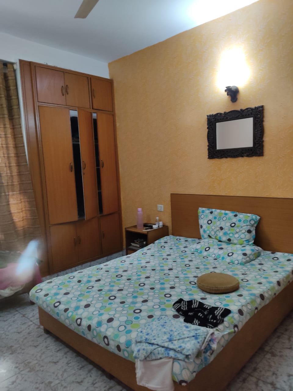 2 BHK Apartment For Rent in Kailash Appartment 