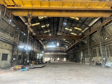  Industrial Plot For Rent in TTC MIDC Industrial Area, Rabale