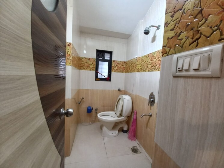 Bathroom, dharam-palace 2 Bedroom 850 Sq.Ft. Apartment In Borivali East Mumbai 8585917