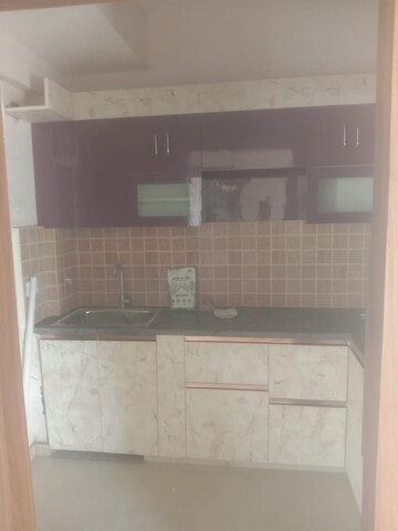 Bathroom in 3 BHK Apartment at Mahagun Mywoods, Sector 16c Greater Noida – for Rent