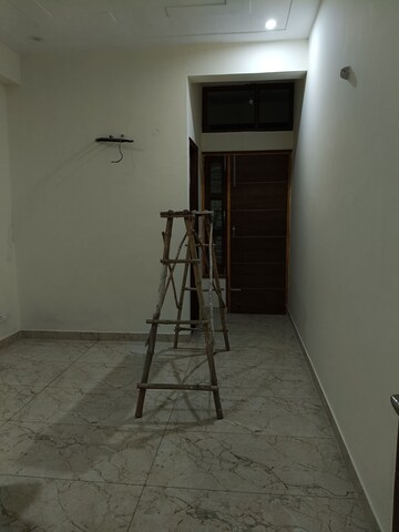 Staircase in 2 BHK Builder Floor at Dhakoli – for Rent