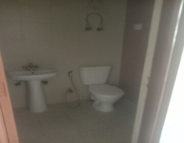 Bathroom in 3 BHK Apartment at Mahagun Mywoods, Sector 16c Greater Noida – for Rent