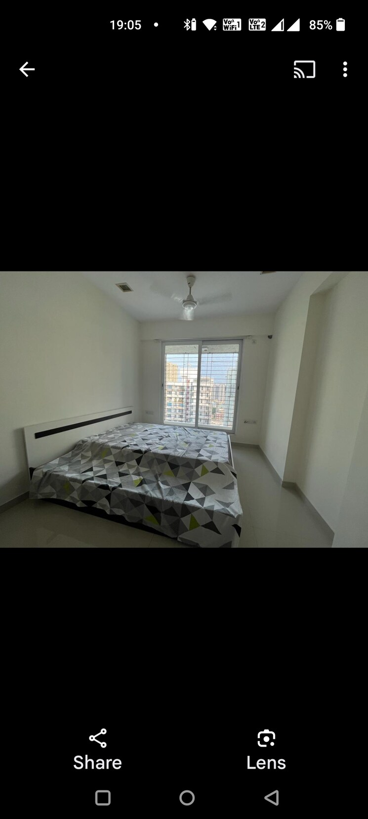 Bedroom, dlh-orchid 3 Bedroom 1000 Sq.Ft. Apartment In Andheri West Mumbai 8585940