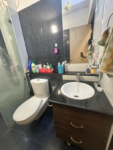 Master Bedroom in Studio Apartment at Paranjape Blue Ridge, Hinjewadi – for Sale