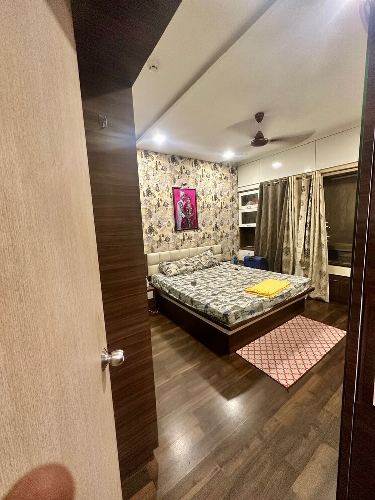 Bedroom, paranjape-blue-ridge Studio 550 Sq.Ft. Apartment In Hinjewadi Pune 8585939