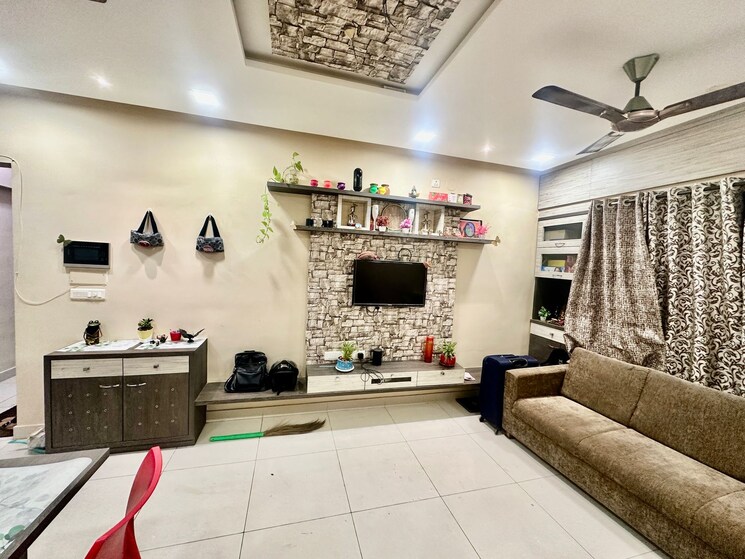 Master Bedroom, paranjape-blue-ridge Studio 550 Sq.Ft. Apartment In Hinjewadi Pune 8585939