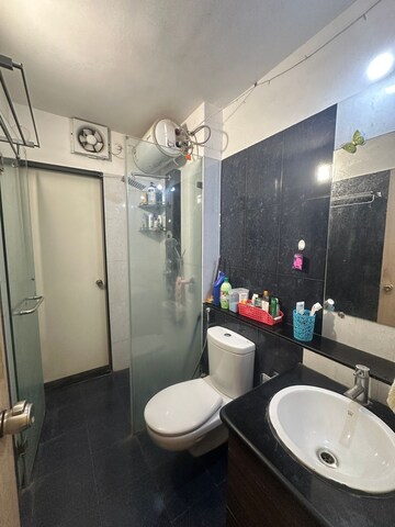 Master Bedroom in Studio Apartment at Paranjape Blue Ridge, Hinjewadi – for Sale