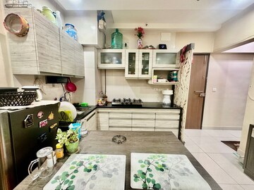 Master Bedroom in Studio Apartment at Paranjape Blue Ridge, Hinjewadi – for Sale