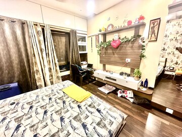 Studio Apartment For Sale in Paranjape Blue Ridge, Hinjewadi