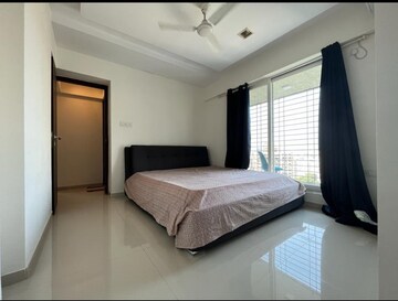 3 BHK Apartment For Rent in DLH Orchid, Andheri West