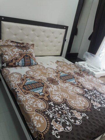 Bedroom in 2 BHK Apartment at Gurukrupa Guru Atman, Kalyan West – for Rent