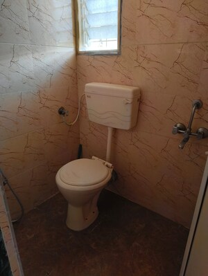 Bathroom in 2 BHK Independent House at Ghansoli – for Sale