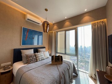 Bedroom in 5 BHK Apartment at Piramal Aranya, Byculla – for Sale