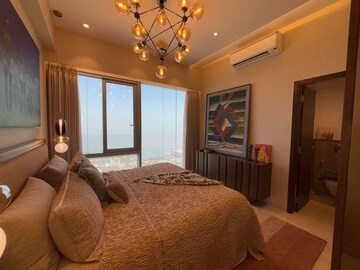 Bedroom in 5 BHK Apartment at Piramal Aranya, Byculla – for Sale