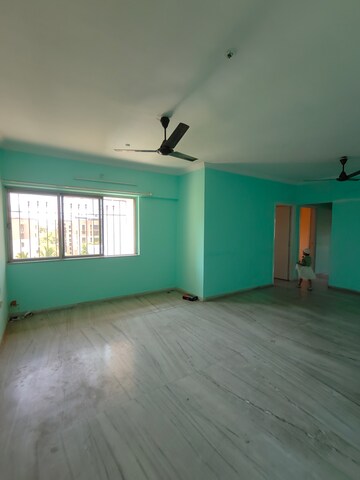 Living Room in 2 BHK Apartment at Vedant Complex CHS, Samata Nagar – for Rent