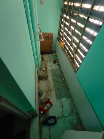 Utility Room in 2 BHK Apartment at Vedant Complex CHS, Samata Nagar – for Rent