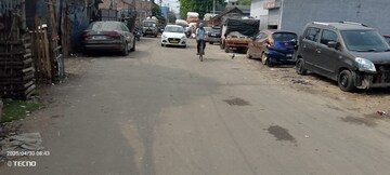 Parking in 2.5 BHK Independent House at Dhapa – for Sale