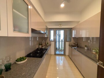 Kitchen in 4 BHK Apartment at Piramal Aranya, Byculla – for Sale