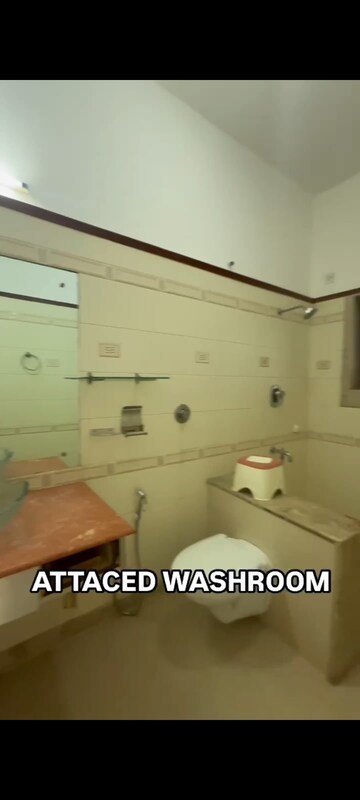 Bathroom in 3 BHK Independent House at Hsr Layout – for Rent