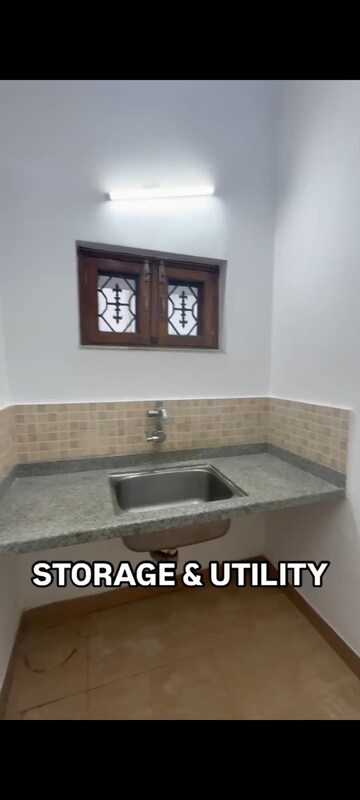 Kitchen in 3 BHK Independent House at Hsr Layout – for Rent