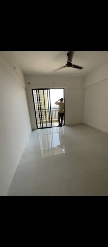 Living Room in 2 BHK Apartment at Runwal Gardens Phase 2, Dombivli East – for Rent