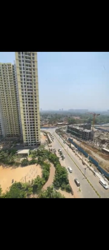 2 BHK Apartment – Exterior View View at Runwal Gardens Phase 2, Dombivli East - for Rent