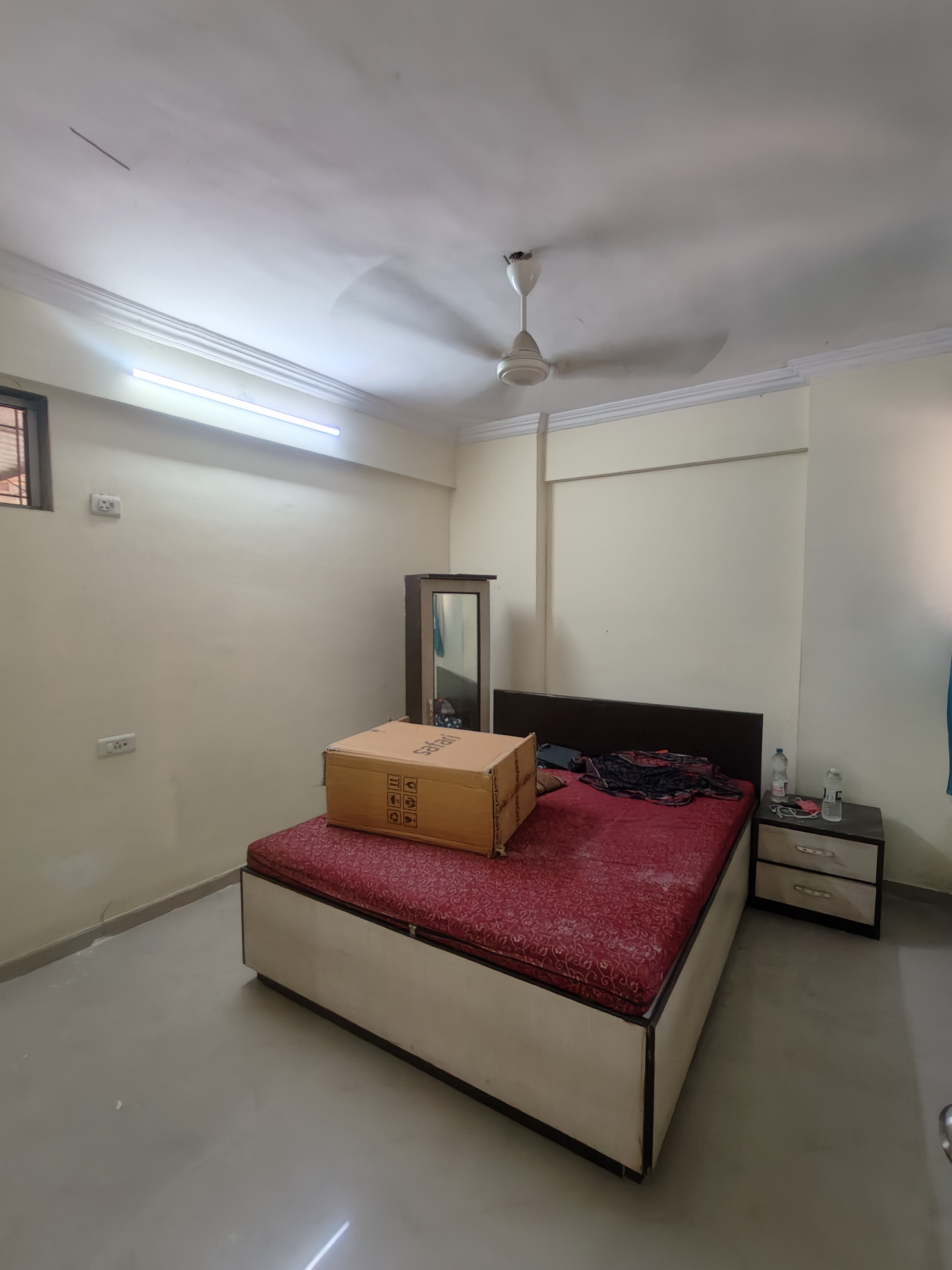 2 BHK + Pooja Room,Extra Room Apartment For Rent in Vihang Garden