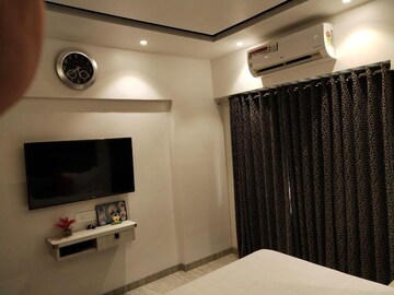 Furnished Amenities in 2 BHK Apartment at Runwal Eirene, Balkum Pada – for Rent