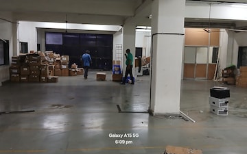 Industrial Plot For Rent in Mindspace, T.T.C. Industrial Area
