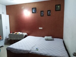 Bedroom in Studio Apartment at Paranjape Blue Ridge, Hinjewadi – for Sale